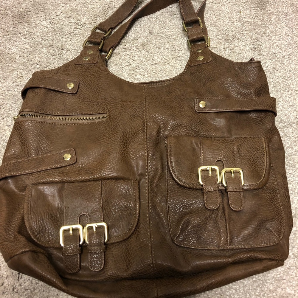 Olivia and Joy purse
